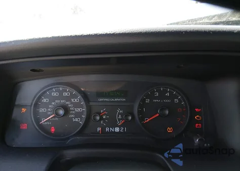 2010 Ford Crown Victoria Police/Police Interceptor from USA, damaged, VIN 2FABP7BV4AX123721